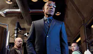 Giancarlo Esposito İslam dinini mi seçti?