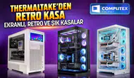 Thermaltake 90’ların ruhunu bilgisayar kasalarına geri getiriyor