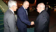 Polonya Cumhurbaşkanı Nawrocki Ankara’ya resmi ziyarette bulunuyor