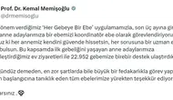 Bakanlıktan anne adaylarına özel takip sistemi