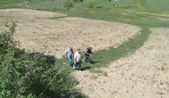 Bayburt köylerinde devlet arazileri tek tek inceleniyor