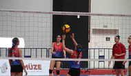 Eskişehir voleybol şampiyonasına deprem şehidinin ismini verdi