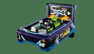Lego meraklılarına nostaljik pinball keyfi