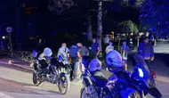 Eskişehir Porsuk Bulvarı’nda içki şişeli kavga 3 yaralı