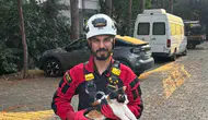 Aydın’da üç gün süren kedi kurtarma operasyonu mutlu bitti