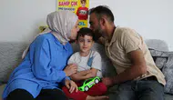 Eymen’in yürüme yetisini kaybetmemesi için son 19 gün