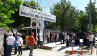 Malatya’da sınav maratonu devam ediyor