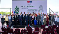 Malatya’da tarım işçilerine insani yaşam alanı