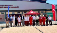 Devrek’te gaziler ve huzurevi sakinleri Bocce sahasında buluştu