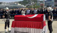 Gebze Adliyesi görev başındaki savcısına veda etti