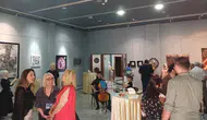 Mersin Deniz Müzesi yeni sanat eserlerine ev sahipliği yapıyor