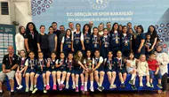 Çayırovalı genç sporcular madalyaları topladı