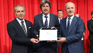 Bursa Uludağ Üniversitesi spor dostu kampüs unvanı aldı