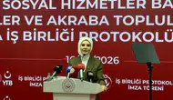 Yurt dışındaki Türkler için yeni sosyal hizmet dönemi başlıyor