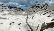 Van ve Bahçesaray arasında ulaşım yeniden başladı