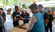 Bahçelievler belediyesi Muharrem ayında vatandaşlara aşure dağıttı