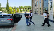 Uşak narkotik operasyonlarında 16 kişi cezaevine gönderildi