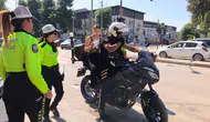 Bursa'da sınava son dakika yetişme telaşı