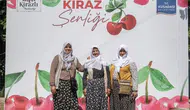 Kuşadası Kirazlı’da hasat coşkusu geri döndü