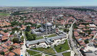 Erdoğan Edirne'de Selimiye'nin kapılarını tekrar açıyor