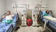 Çukurca'da diyaliz hastalarının uzak yol çilesi bitti