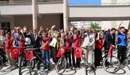 Gaziantep’te şampiyon sporcular ödüllerini aldı