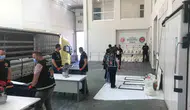 İpsala Sınır Kapısında dev uyuşturucu operasyonu