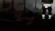 Bağ evindeki basit bir ateş az daha faciaya yol açıyordu