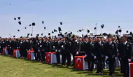 Afyonkarahisar'da 432 yeni polis göreve başladı