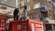 Elazığ’da kötü koku paniği ekipleri harekete geçirdi
