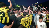 Bitlis Spor 1916 artık profesyonel ligde
