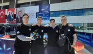 Burhaniyeli gençlerin otonom aracı teknoloji dünyasında dikkat çekti
