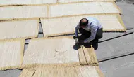 Maraş’ta tarhana sezonu açıldı