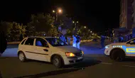 Kayseri'de motosiklet kazası İki kişi hastanelik oldu