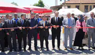 Samsun cezaevlerinde üretilen el emeği ürünler meydanda satılıyor