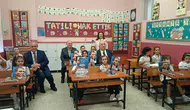 Edirne’de 62 bin öğrenci için yaz tatili başladı