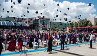 Samsun’da tarımın geleceği 210 yeni mühendisle güçlendi