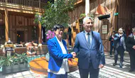 Ticaret Bakanı Bolat Avrupa Birliği ile vize muafiyeti için masada
