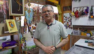 Tokatlı öğretmen yerel kelimeleri 30 kıtalık şiirle ölümsüzleştirdi