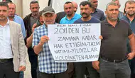 Yozgatlı madencilerin dört aylık maaş isyanı