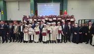 Tatvan’da 56 genç hafız icazet belgelerine kavuştu