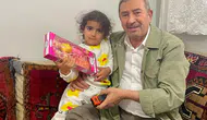 Darende Belediye Başkanı köy sakinleriyle bir araya geldi