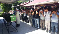 Sakarya’daki trafik kazasında yaşamını yitiren anne ve kızı defnedildi