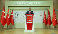 CHP yönetiminden Antalya ve Kayseri için görevden alma kararı