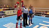Bitlisli Özlem Melek Brezilya’dan altın madalyayla dönüyor