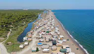 Antalya Kumköy sahilindeki 60 yıllık işgale son verildi