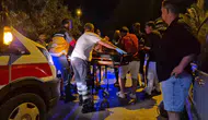 Bodrum’da sokak ortasında dehşet saçıp kaçtı