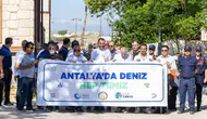 Side sahillerinde çevre seferberliği ve mavi bayrak gururu