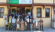 Eskişehir’de sokaklar Bizim Yunus ile yankılandı