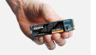 Kioxia dev depolama alanını yüksek hızla birleştiriyor